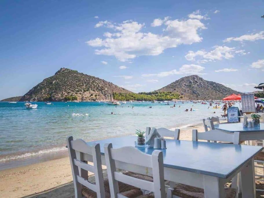 Studio Στο Τολό Eksteriør bilde