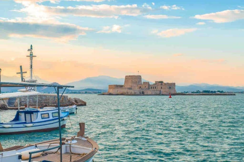 Studio Στο Τολό Eksteriør bilde