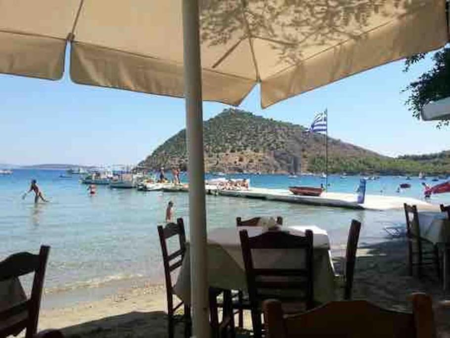 Studio Στο Τολό Eksteriør bilde